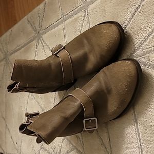 Cole Haan booties